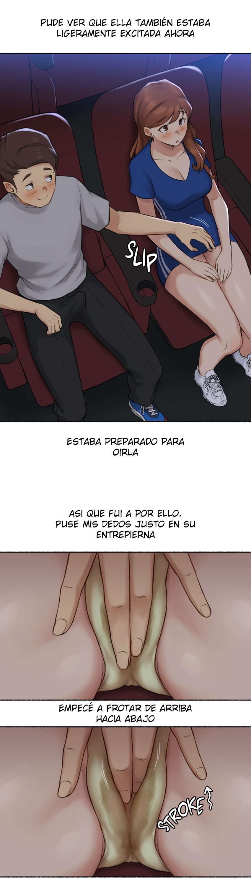 Ss Story capítulo 13 página 16