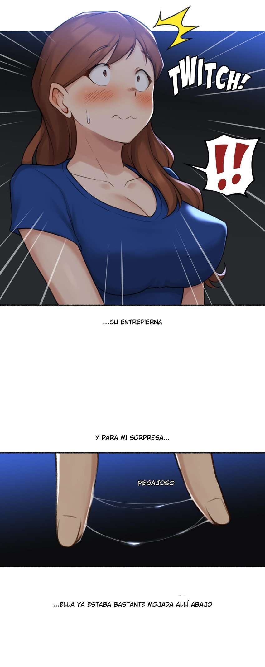 Ss Story capítulo 13 página 17