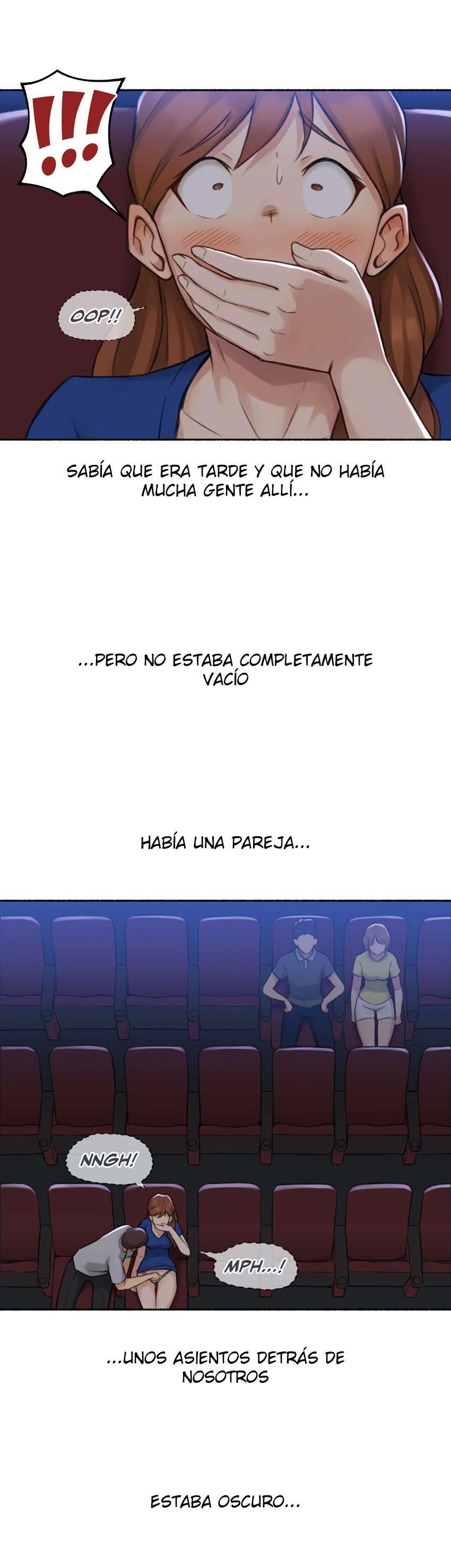Ss Story capítulo 13 página 19