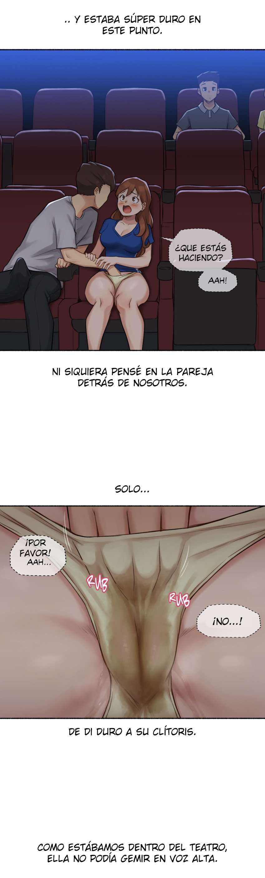 Ss Story capítulo 13 página 20