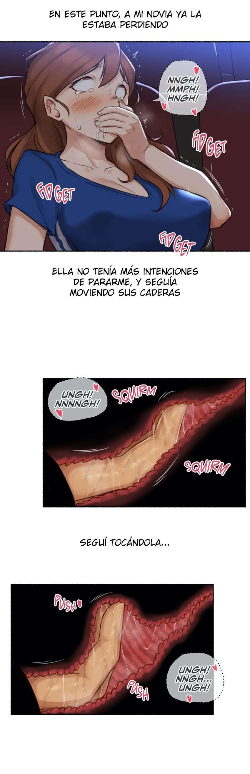 Ss Story capítulo 13 página 26