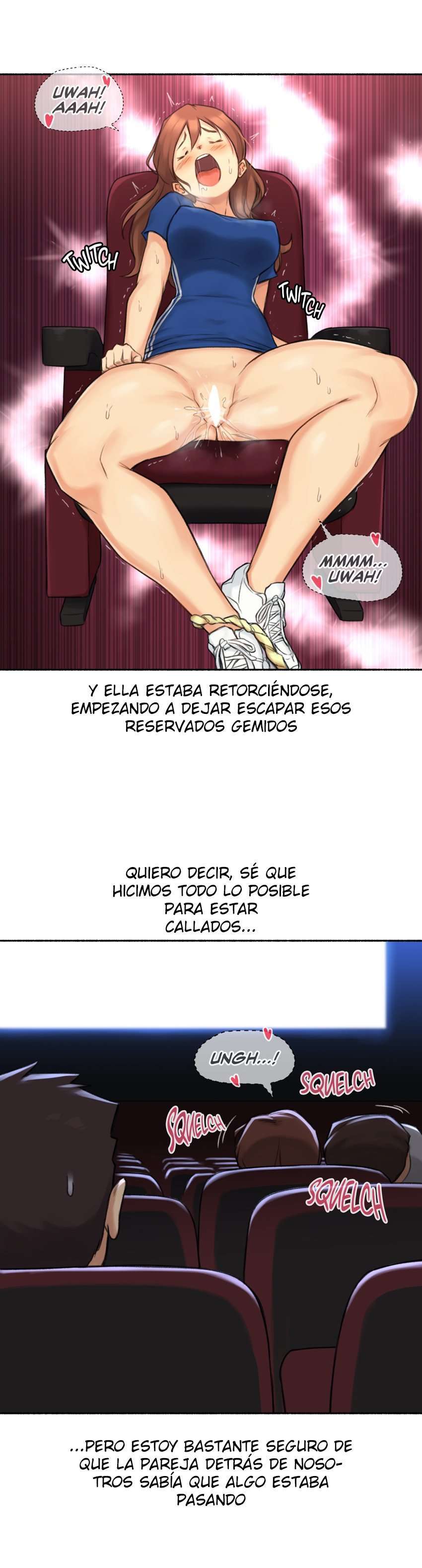 Ss Story capítulo 13 página 27