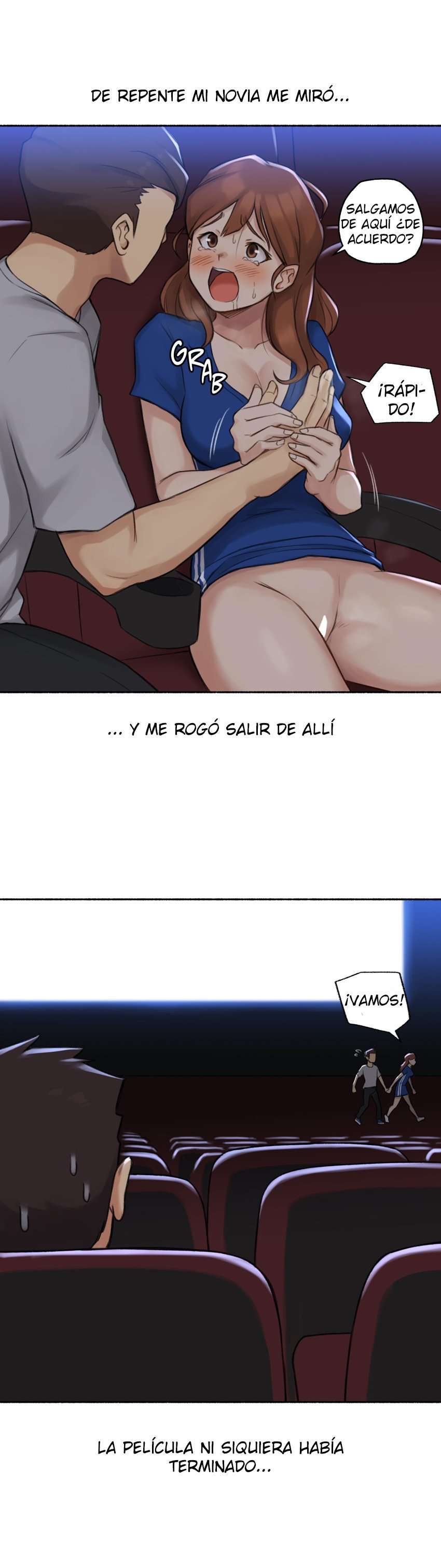 Ss Story capítulo 13 página 28