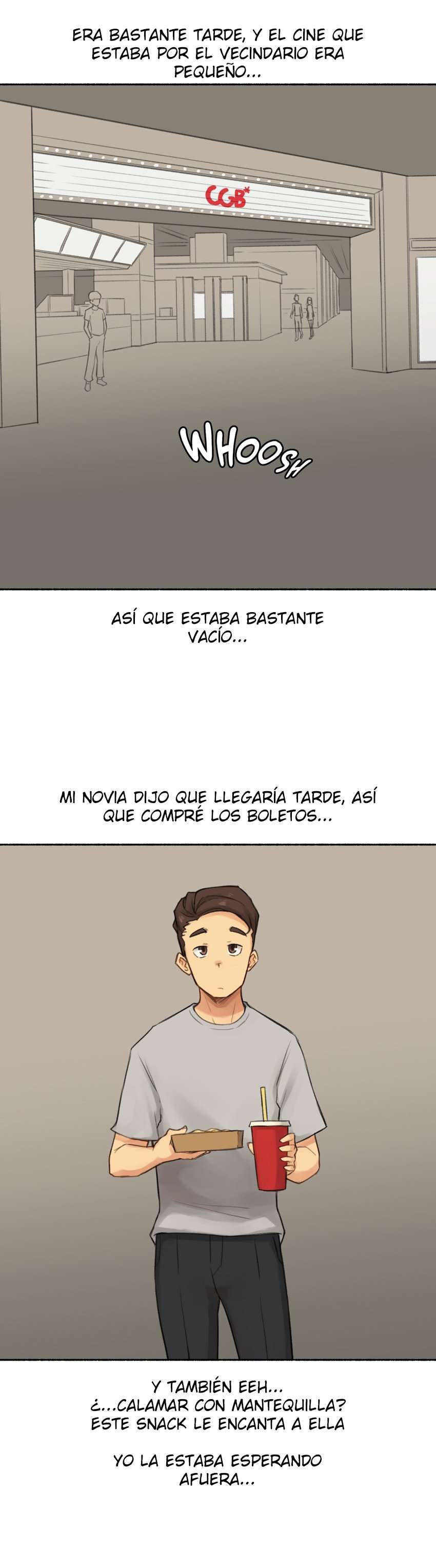 Ss Story capítulo 13 página 3