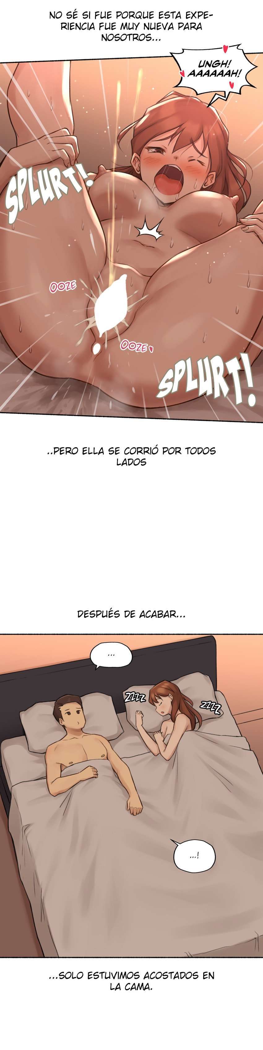 Ss Story capítulo 13 página 31