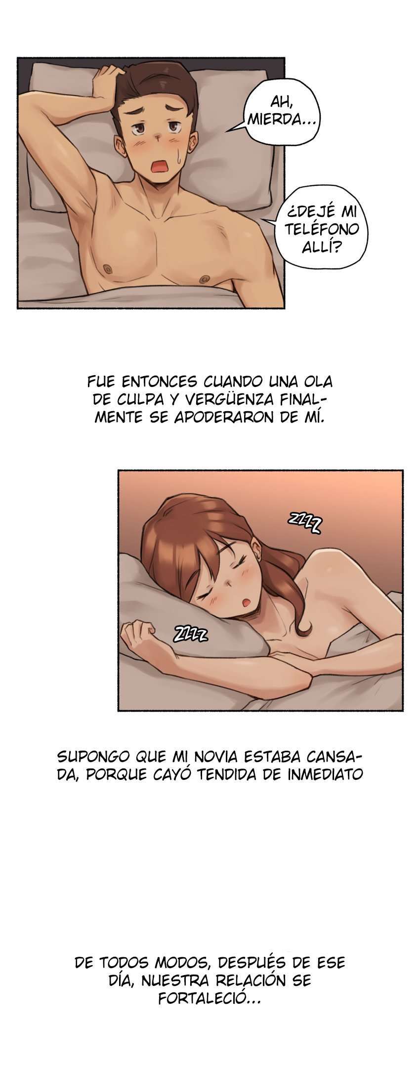 Ss Story capítulo 13 página 32