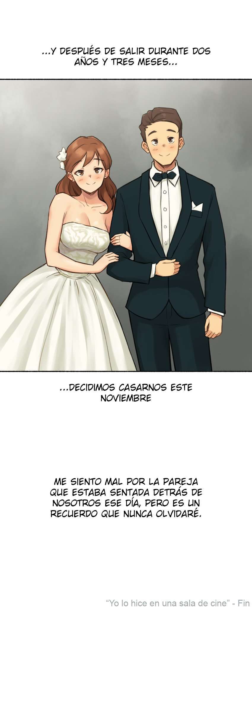 Ss Story capítulo 13 página 33