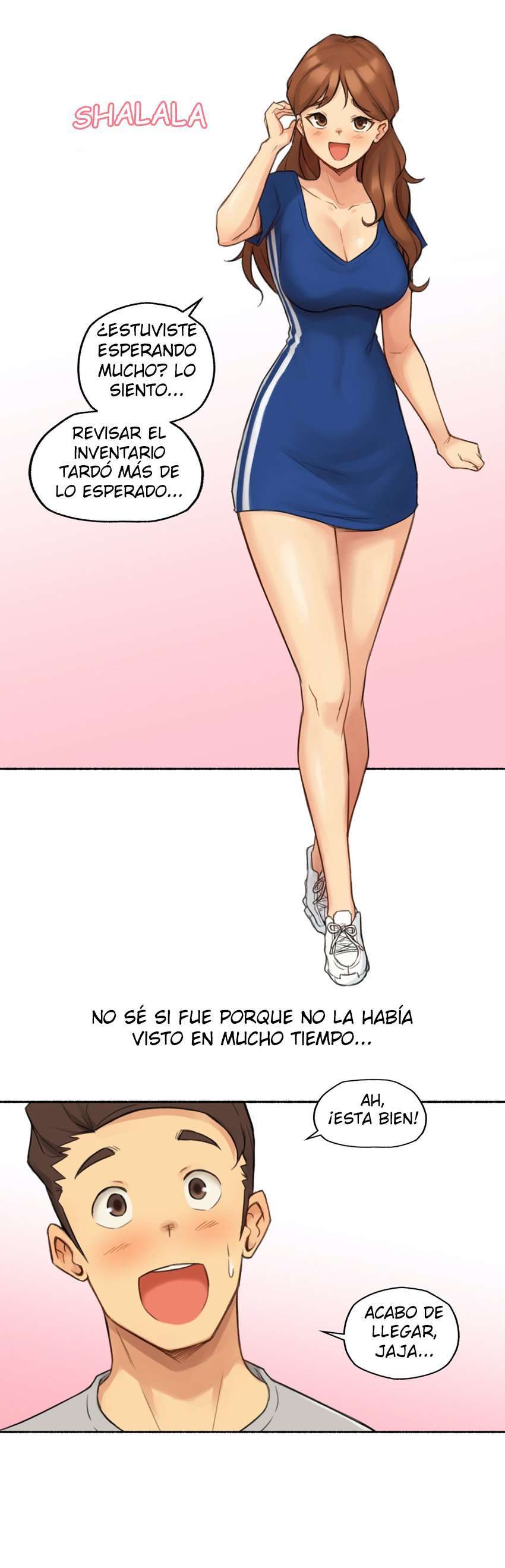 Ss Story capítulo 13 página 6