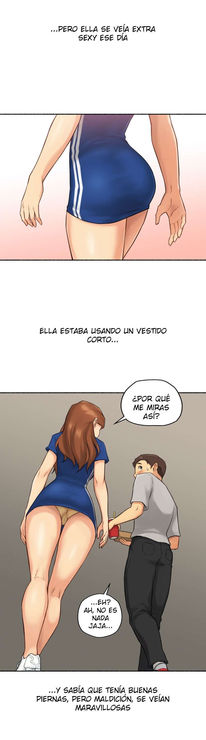 Ss Story capítulo 13 página 7