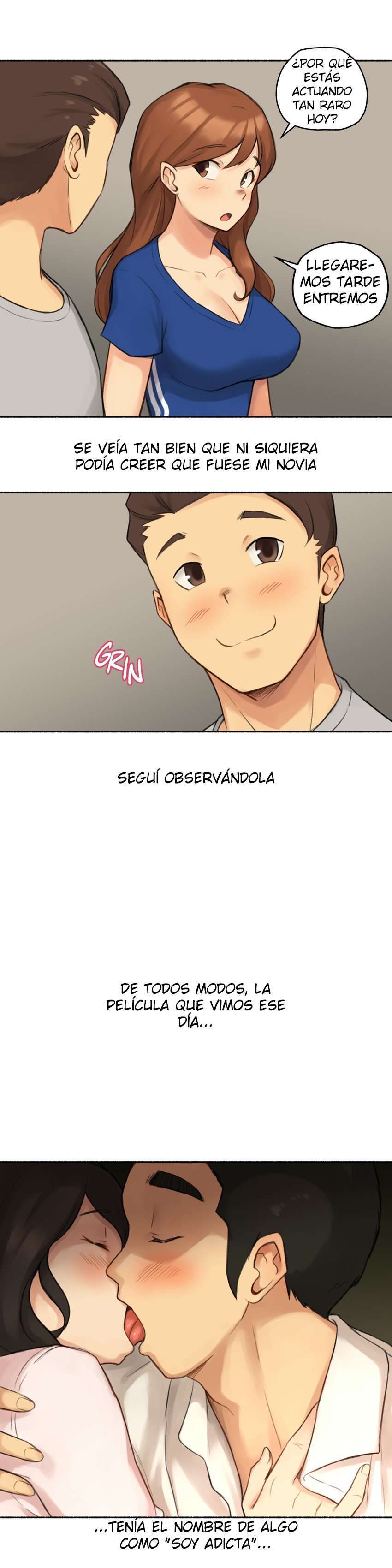 Ss Story capítulo 13 página 8