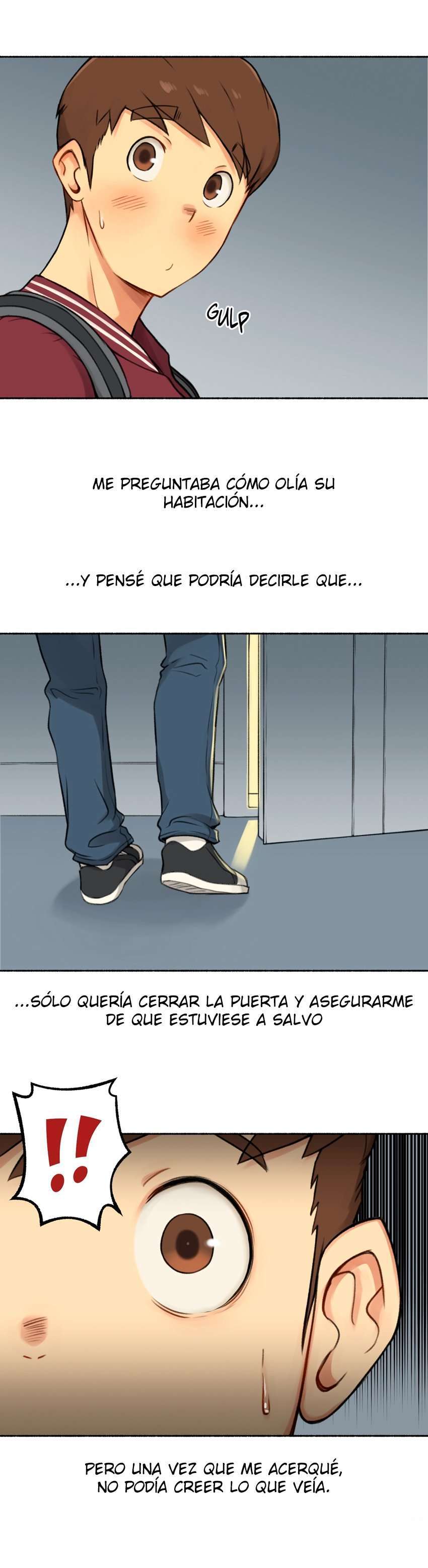 Ss Story capítulo 14 página 10