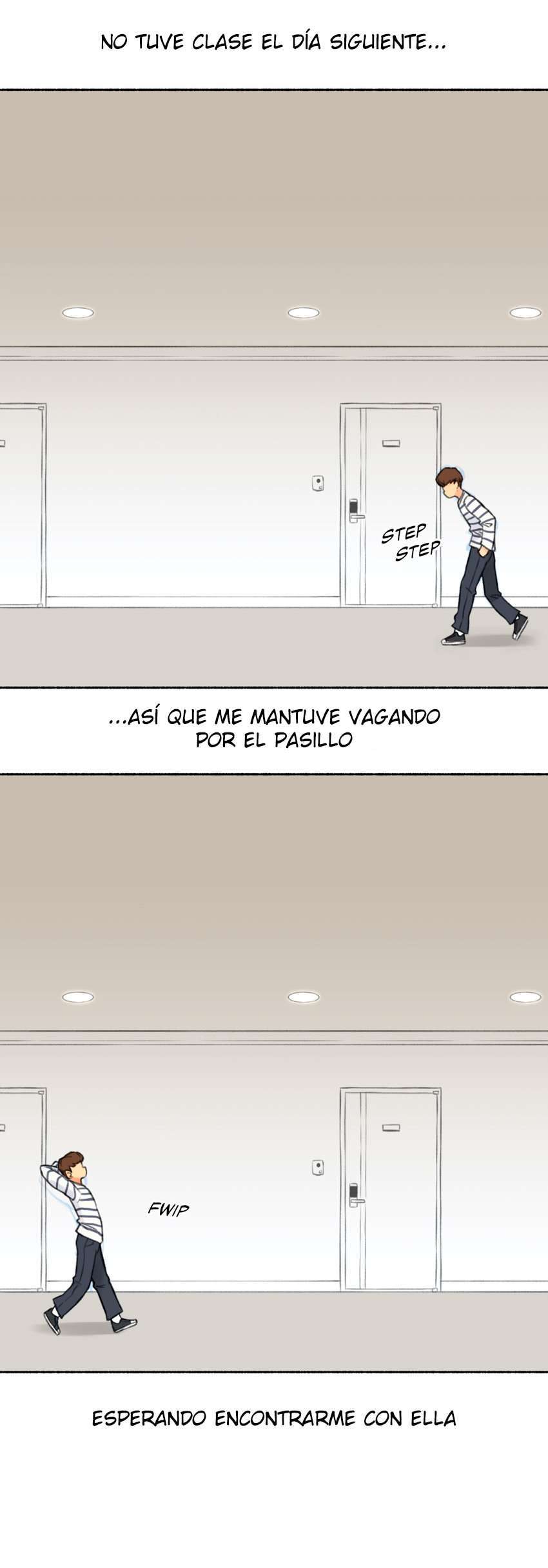 Ss Story capítulo 14 página 18