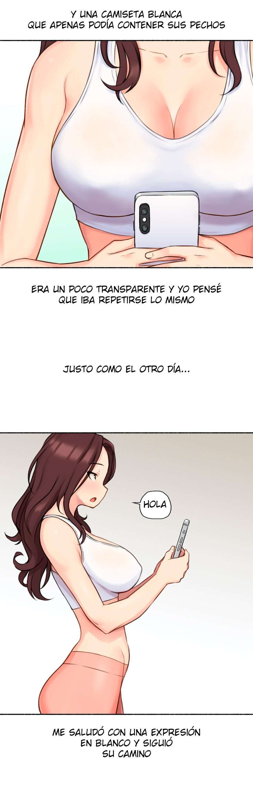 Ss Story capítulo 14 página 21