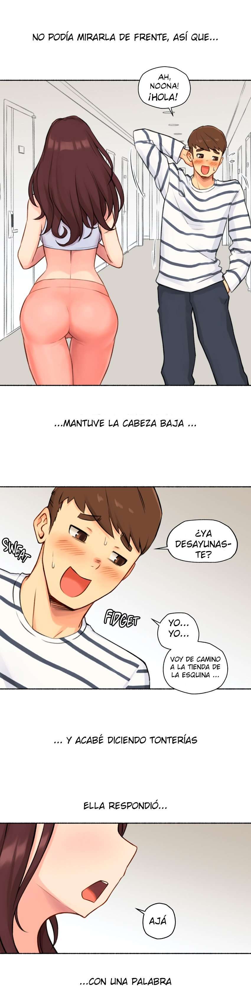 Ss Story capítulo 14 página 22