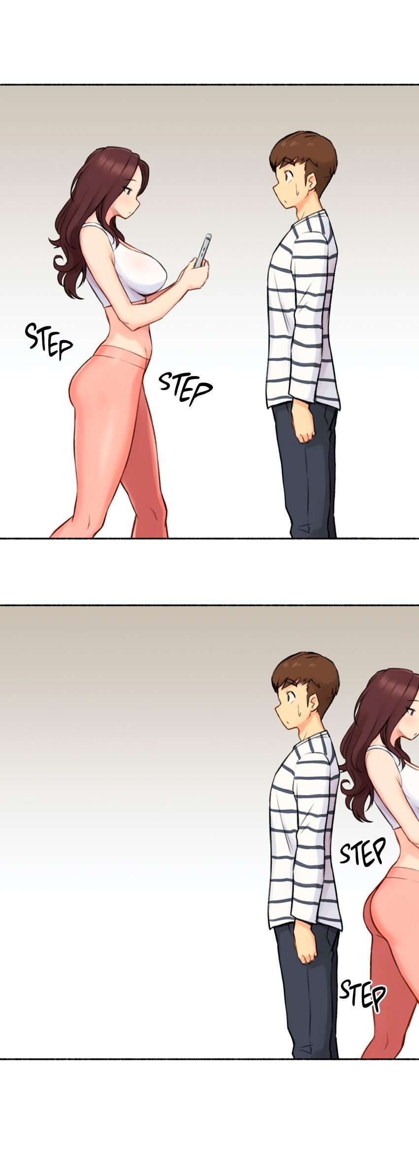 Ss Story capítulo 14 página 23