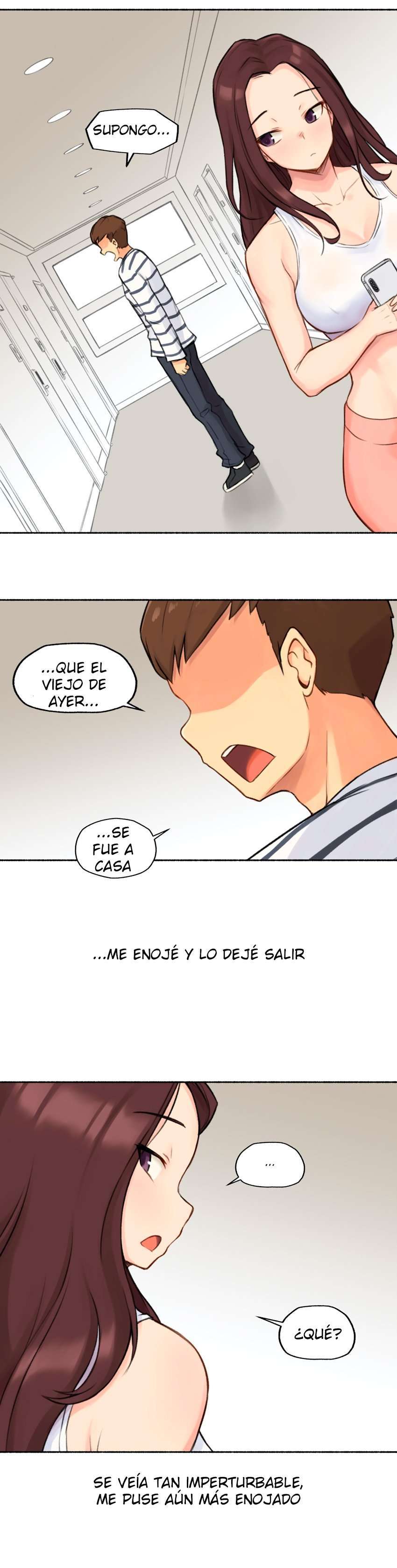 Ss Story capítulo 14 página 25
