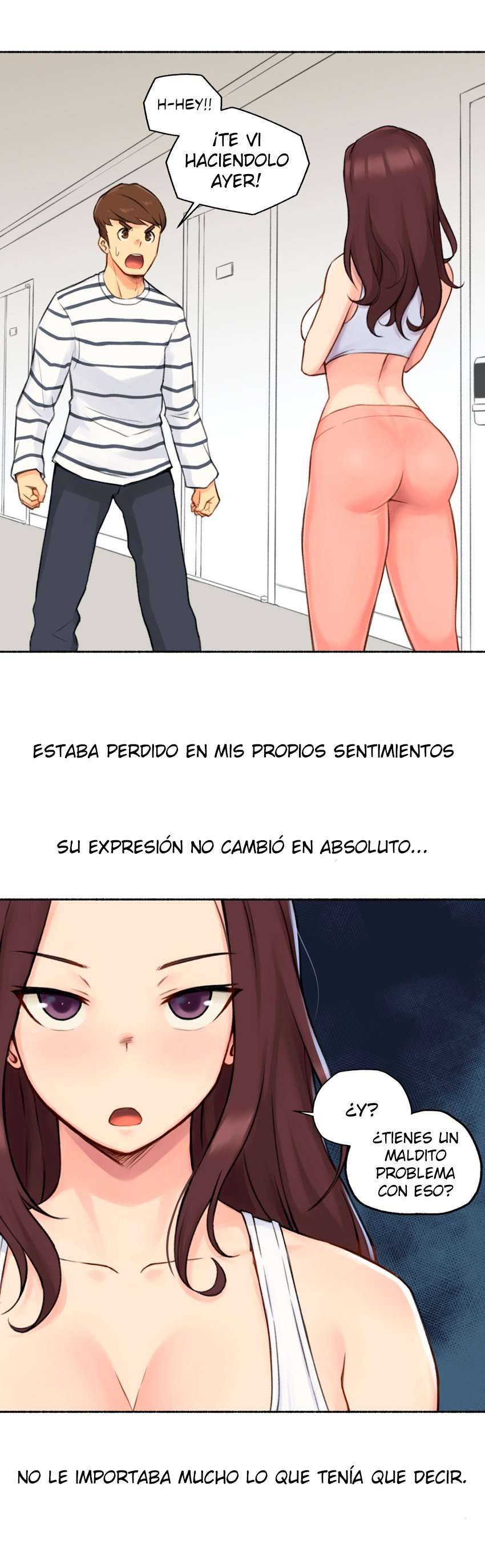 Ss Story capítulo 14 página 26