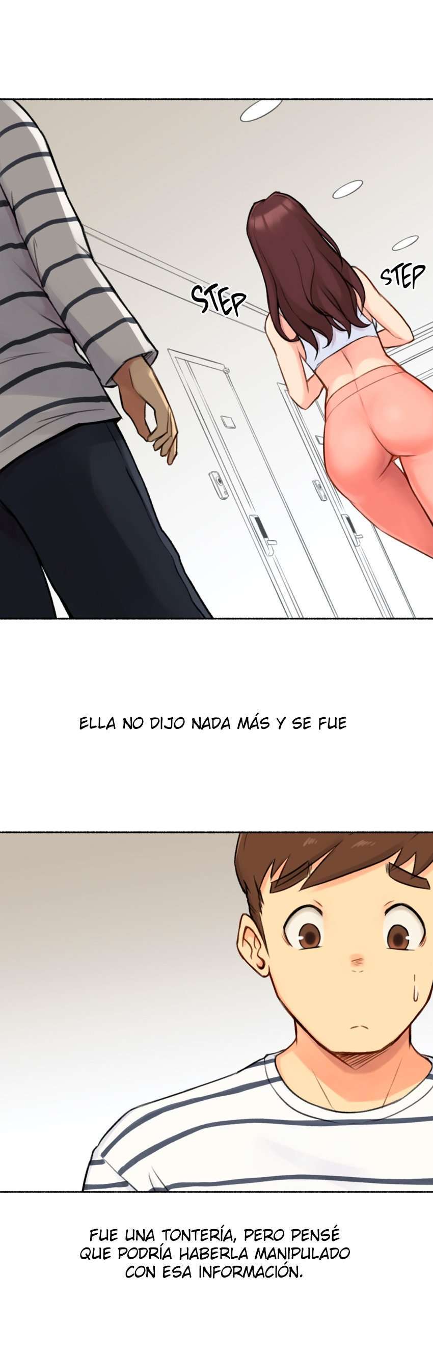 Ss Story capítulo 14 página 27