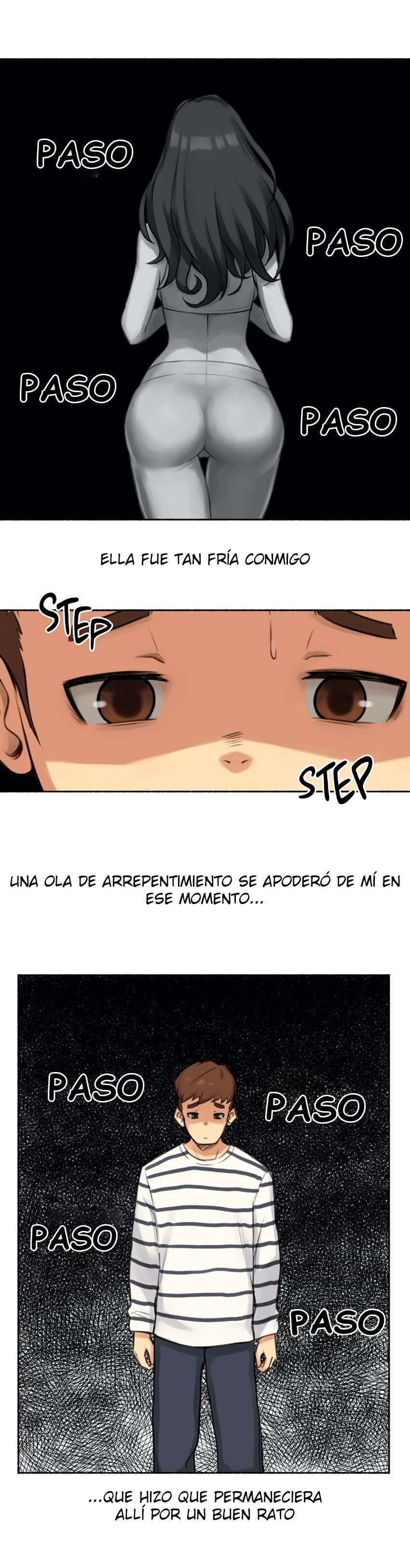 Ss Story capítulo 14 página 28