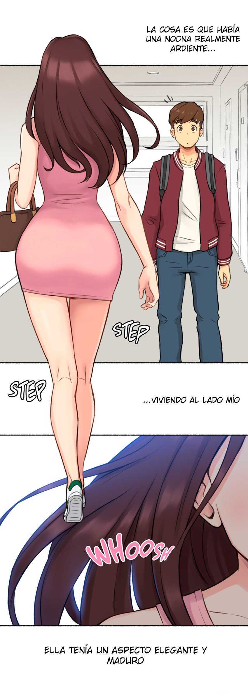 Ss Story capítulo 14 página 3