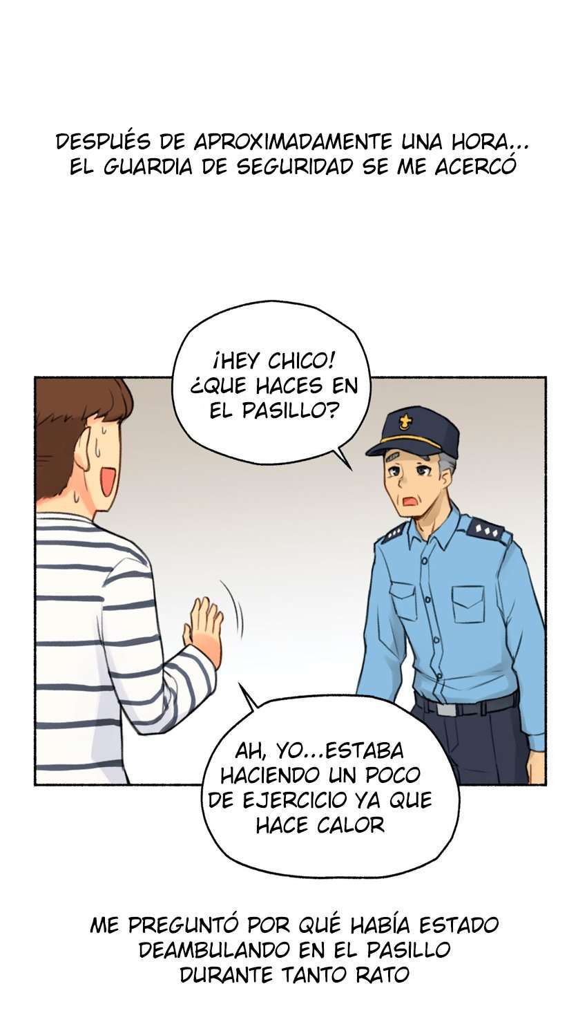Ss Story capítulo 14 página 30