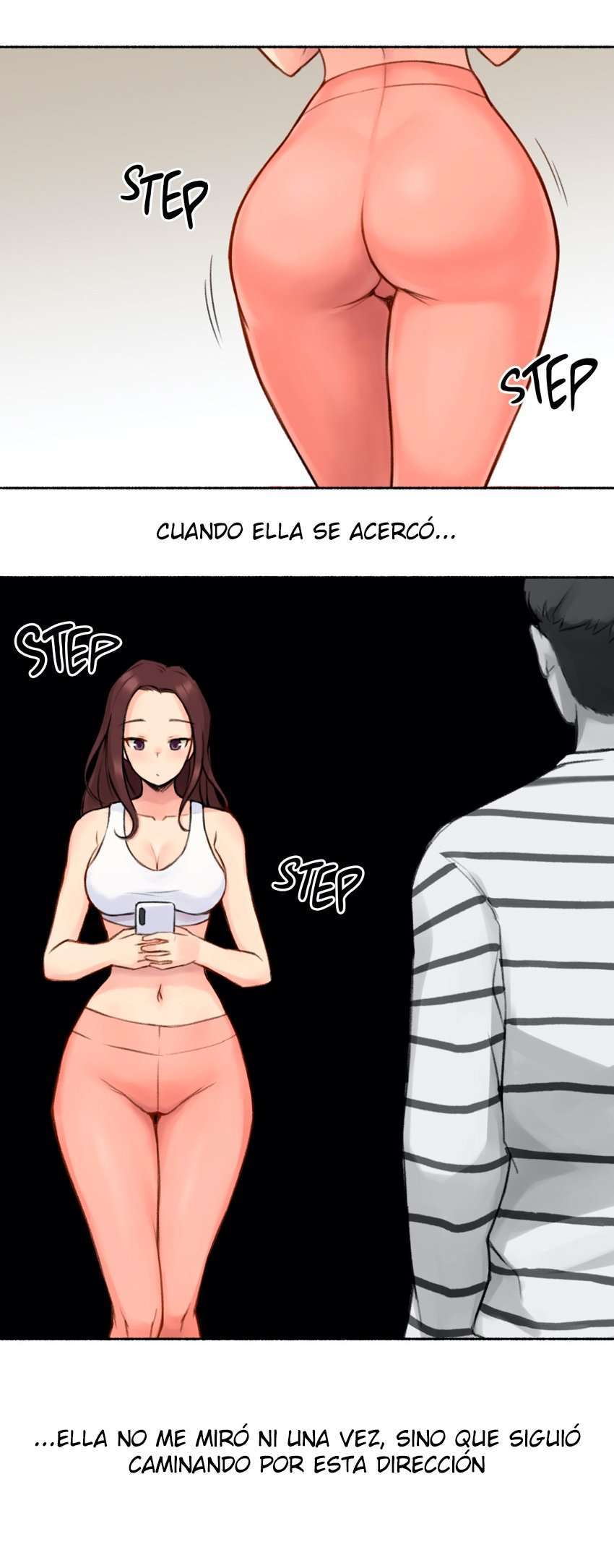 Ss Story capítulo 14 página 32