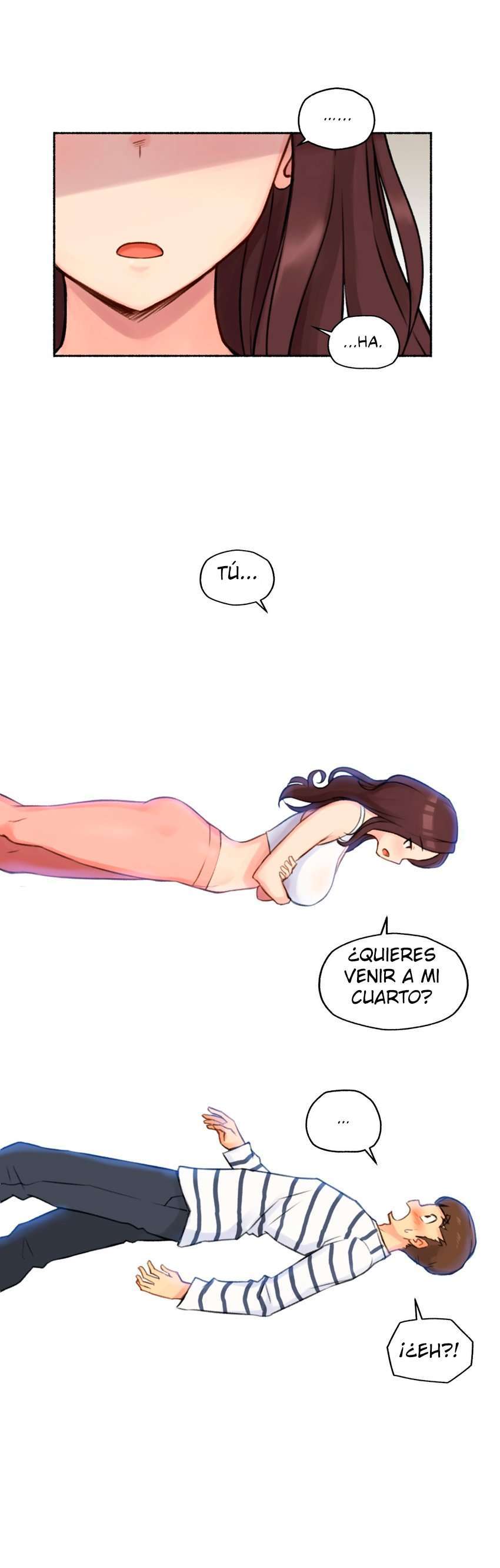 Ss Story capítulo 14 página 34