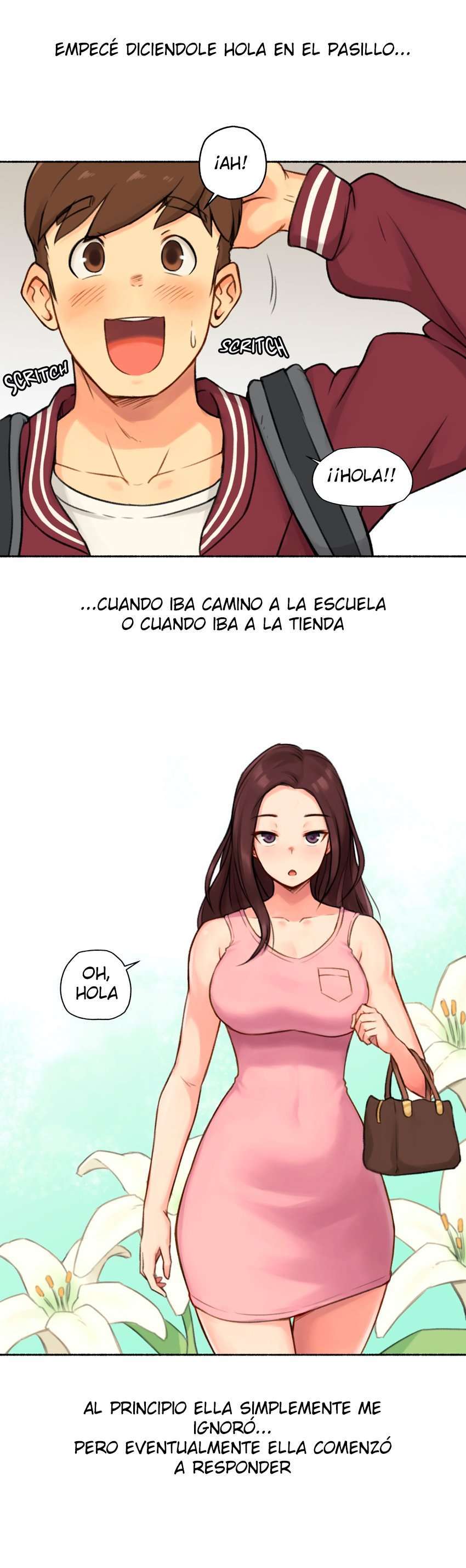 Ss Story capítulo 14 página 4