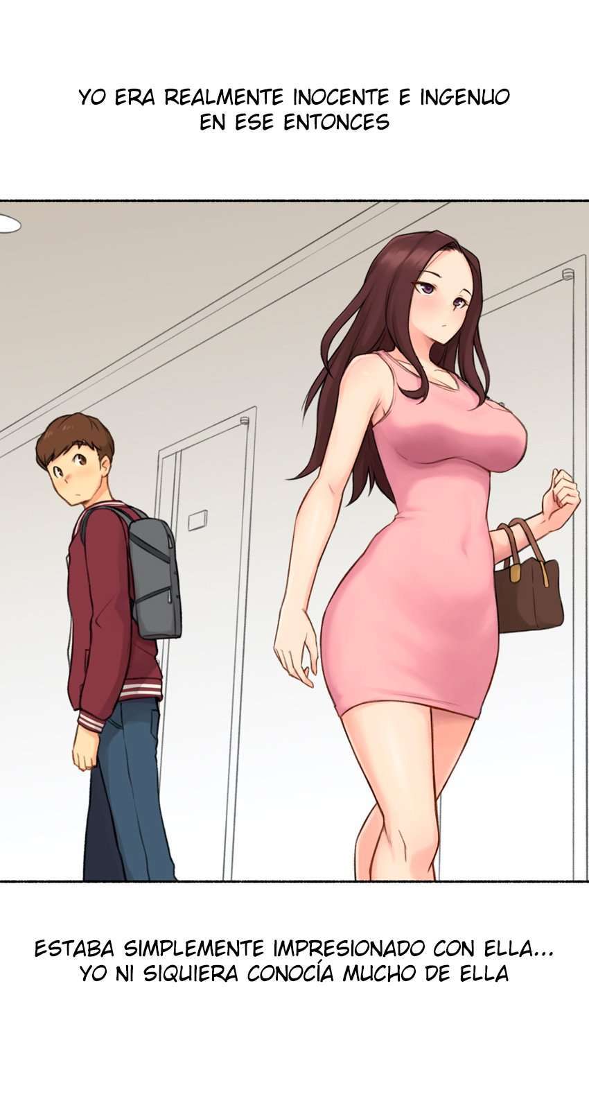 Ss Story capítulo 14 página 6