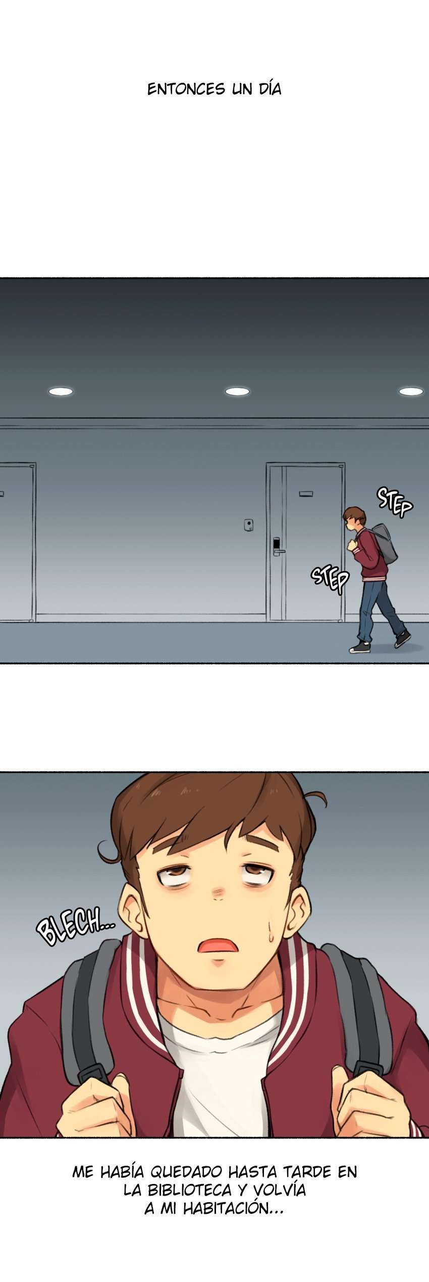 Ss Story capítulo 14 página 8