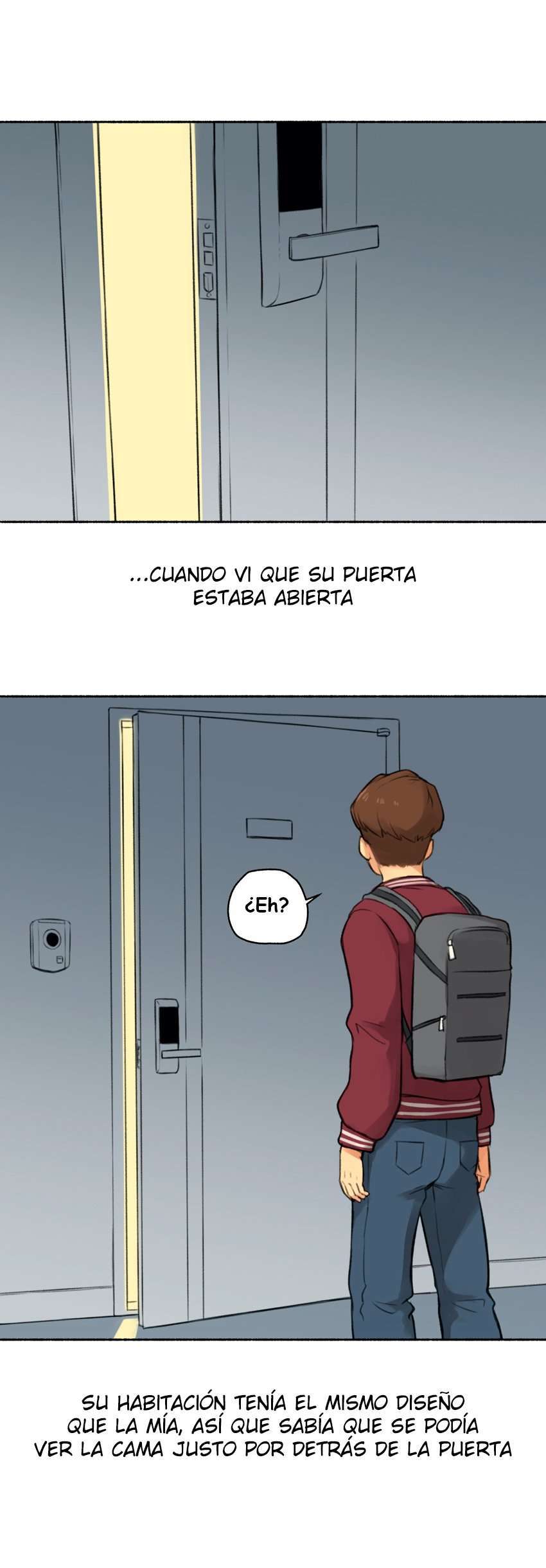 Ss Story capítulo 14 página 9