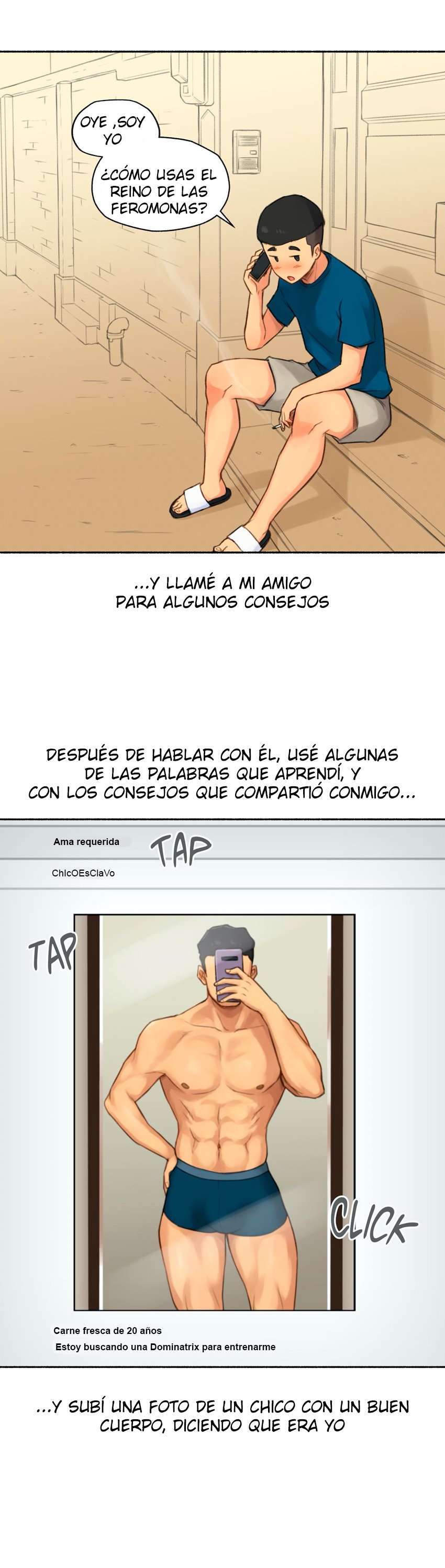 Ss Story capítulo 16 página 10