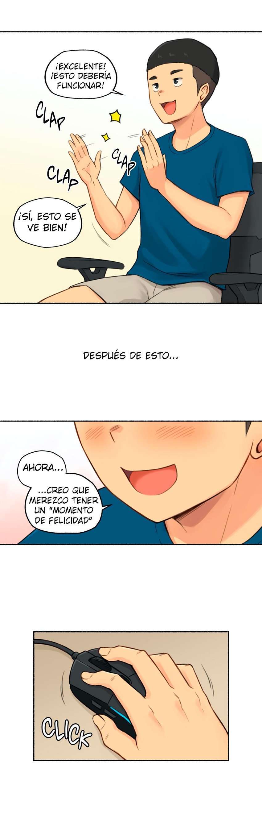 Ss Story capítulo 16 página 11