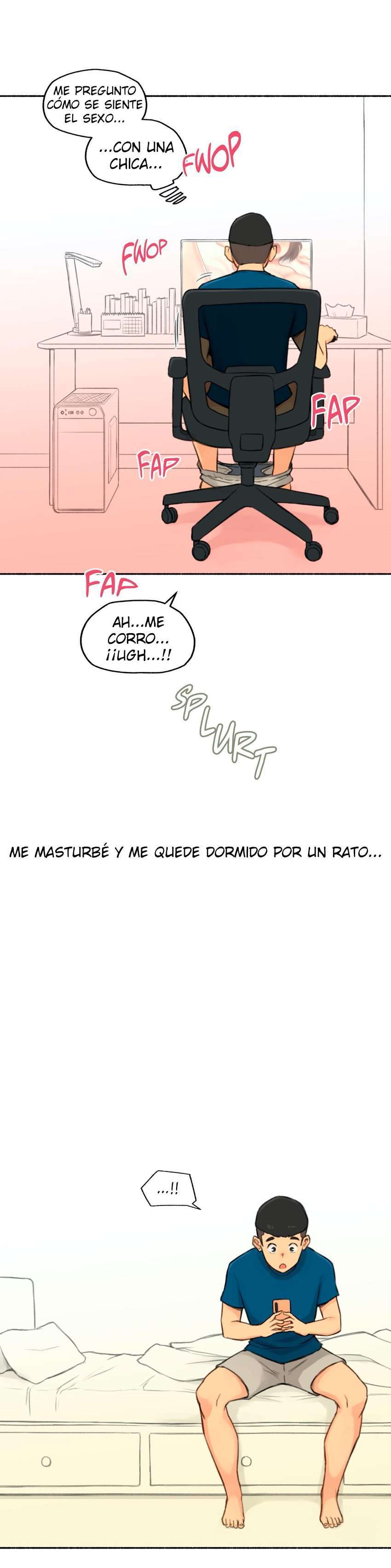 Ss Story capítulo 16 página 13