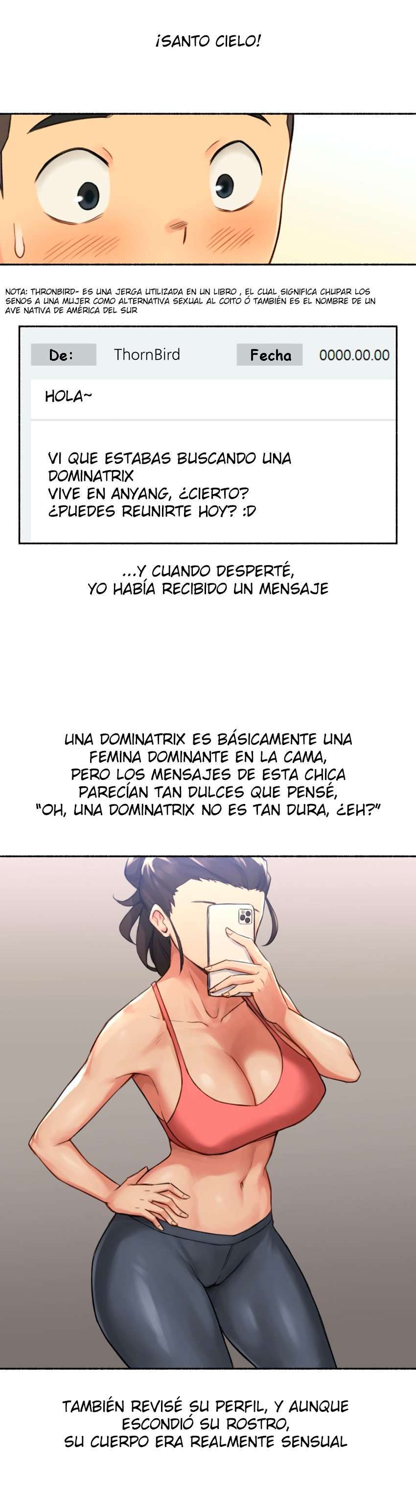 Ss Story capítulo 16 página 14