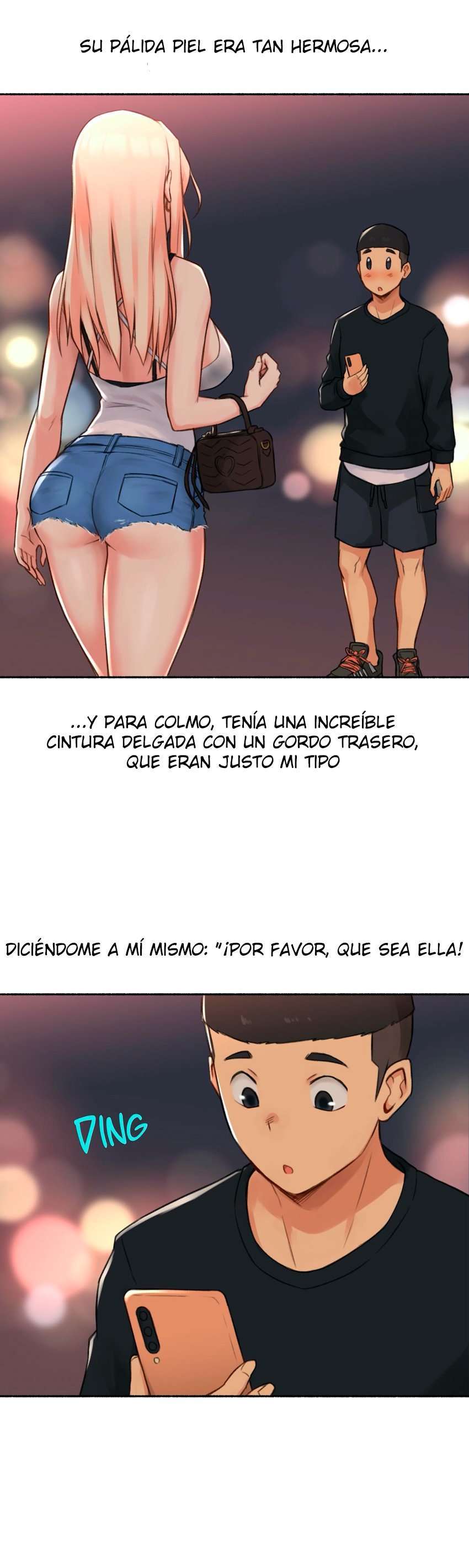 Ss Story capítulo 16 página 17