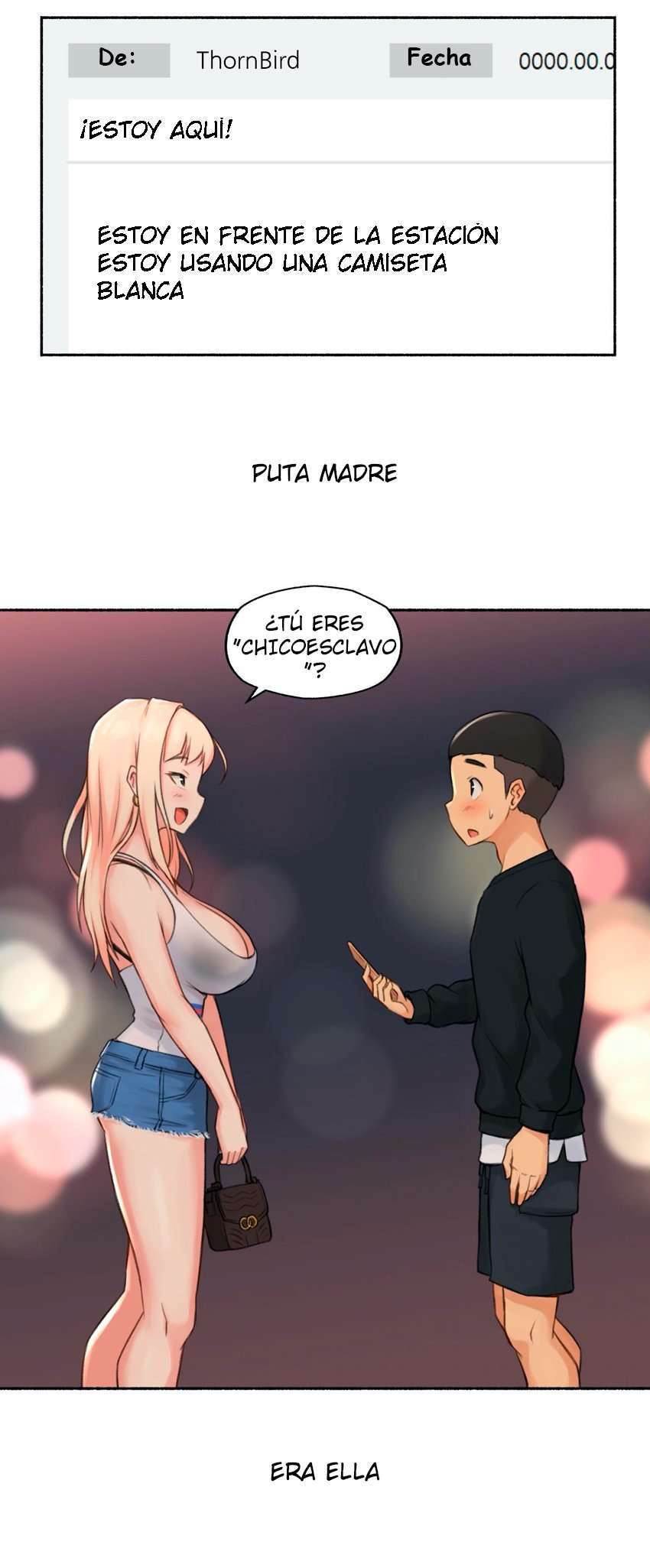 Ss Story capítulo 16 página 18