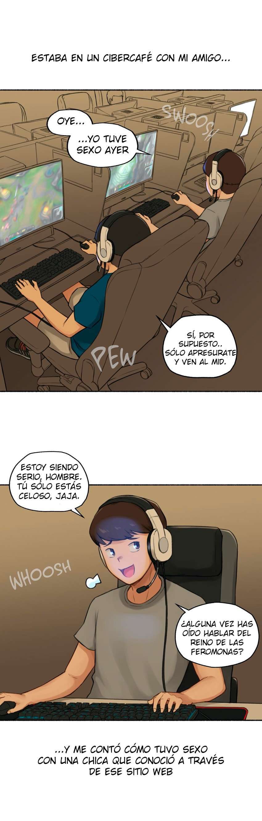 Ss Story capítulo 16 página 2