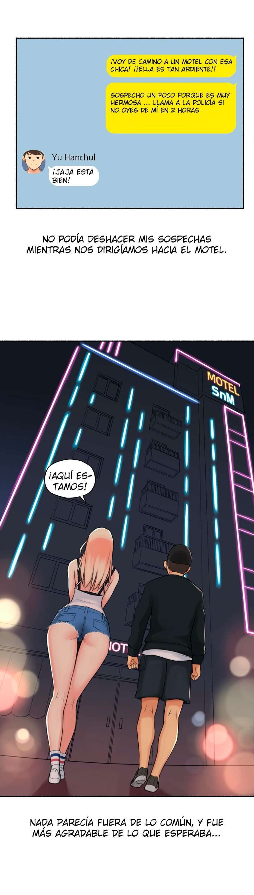 Ss Story capítulo 16 página 23