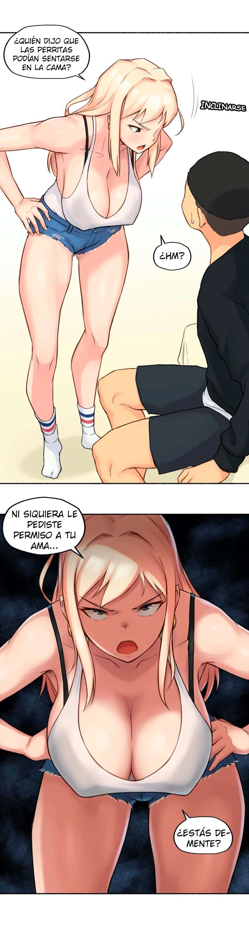 Ss Story capítulo 16 página 27
