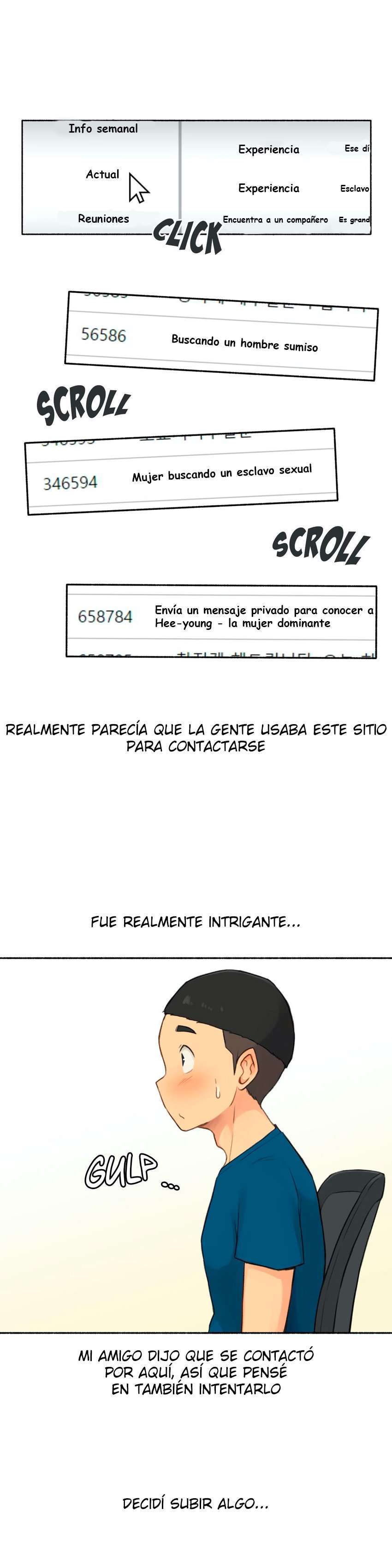 Ss Story capítulo 16 página 6