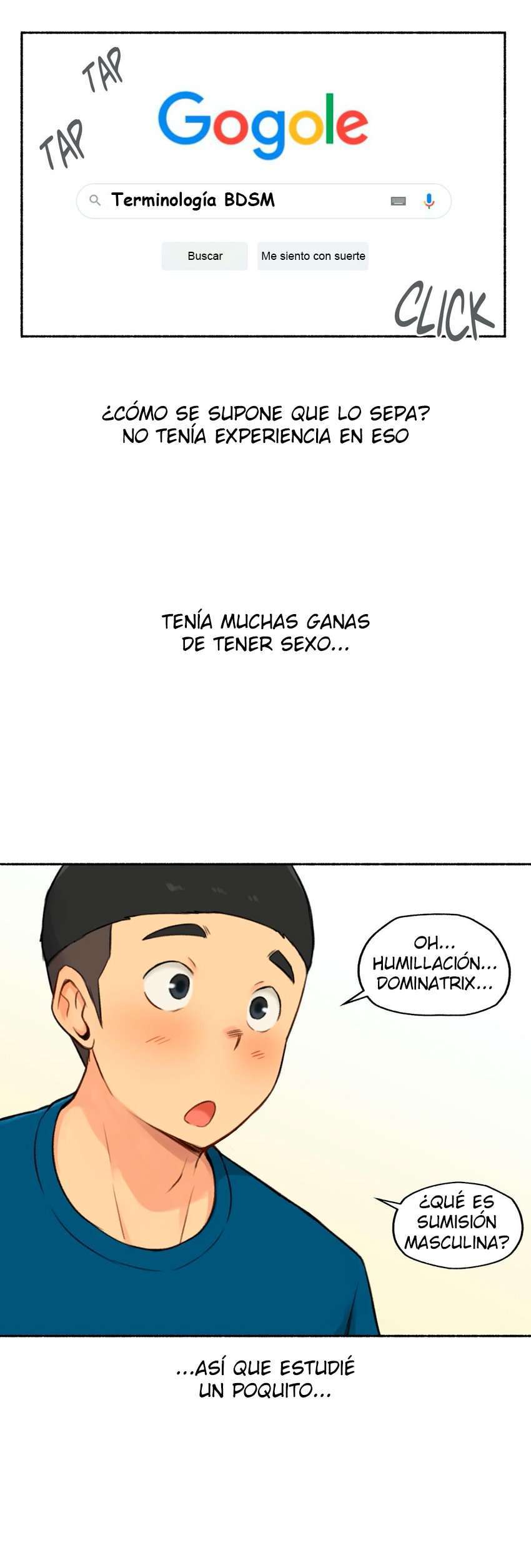 Ss Story capítulo 16 página 9