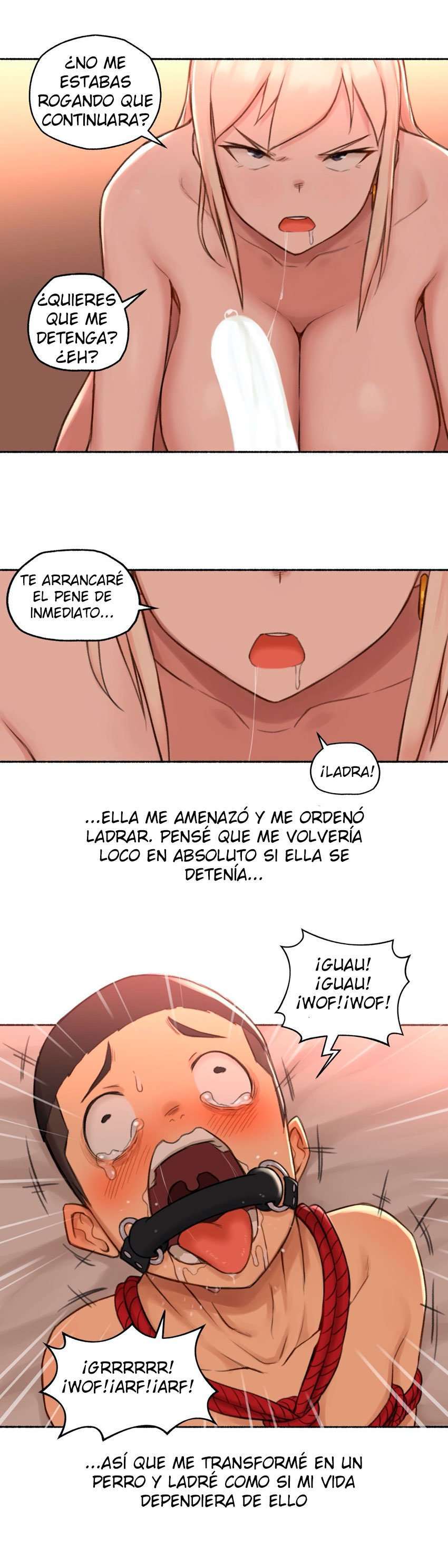 Ss Story capítulo 18 página 18