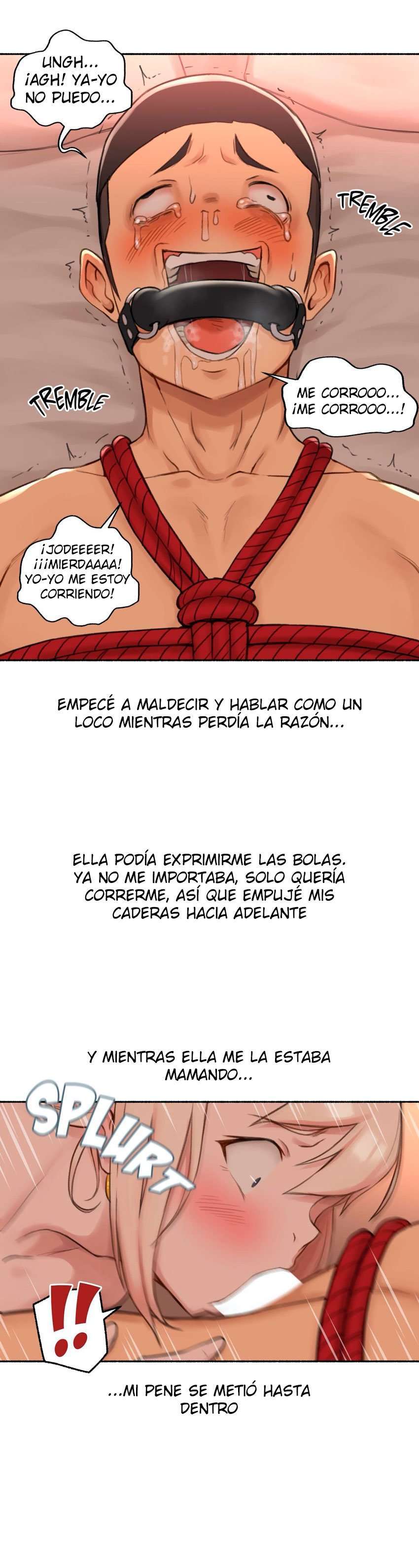 Ss Story capítulo 18 página 21