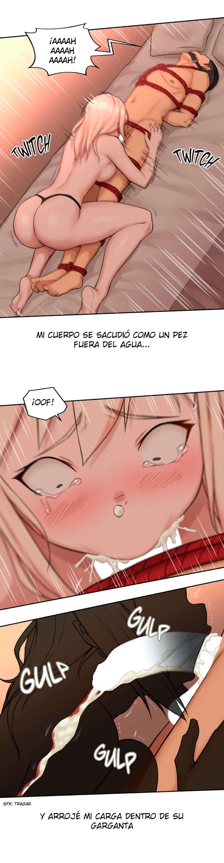 Ss Story capítulo 18 página 22