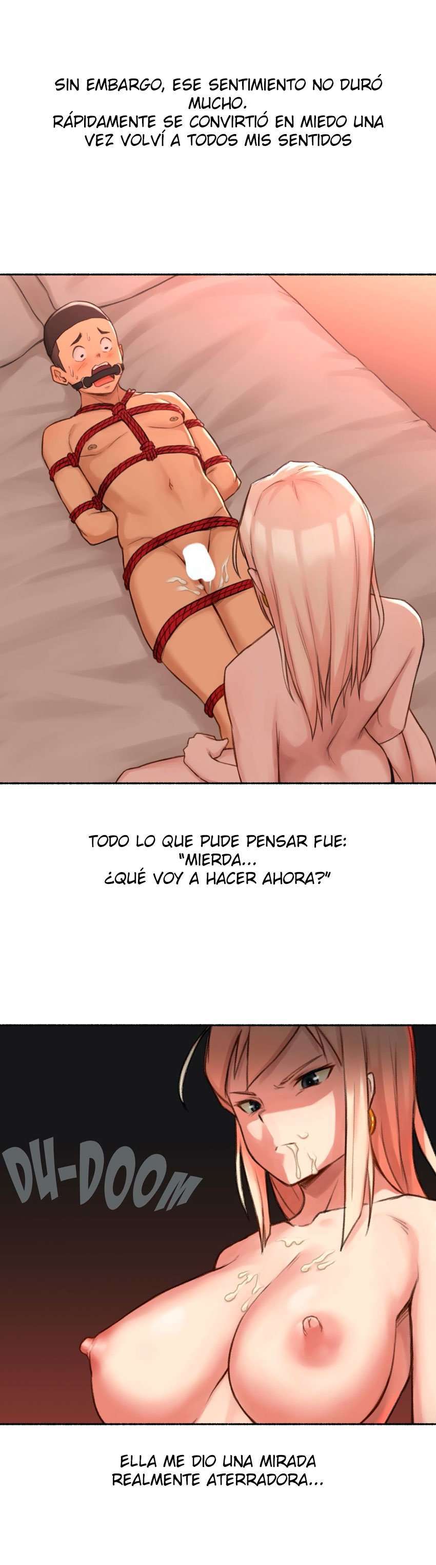 Ss Story capítulo 18 página 24