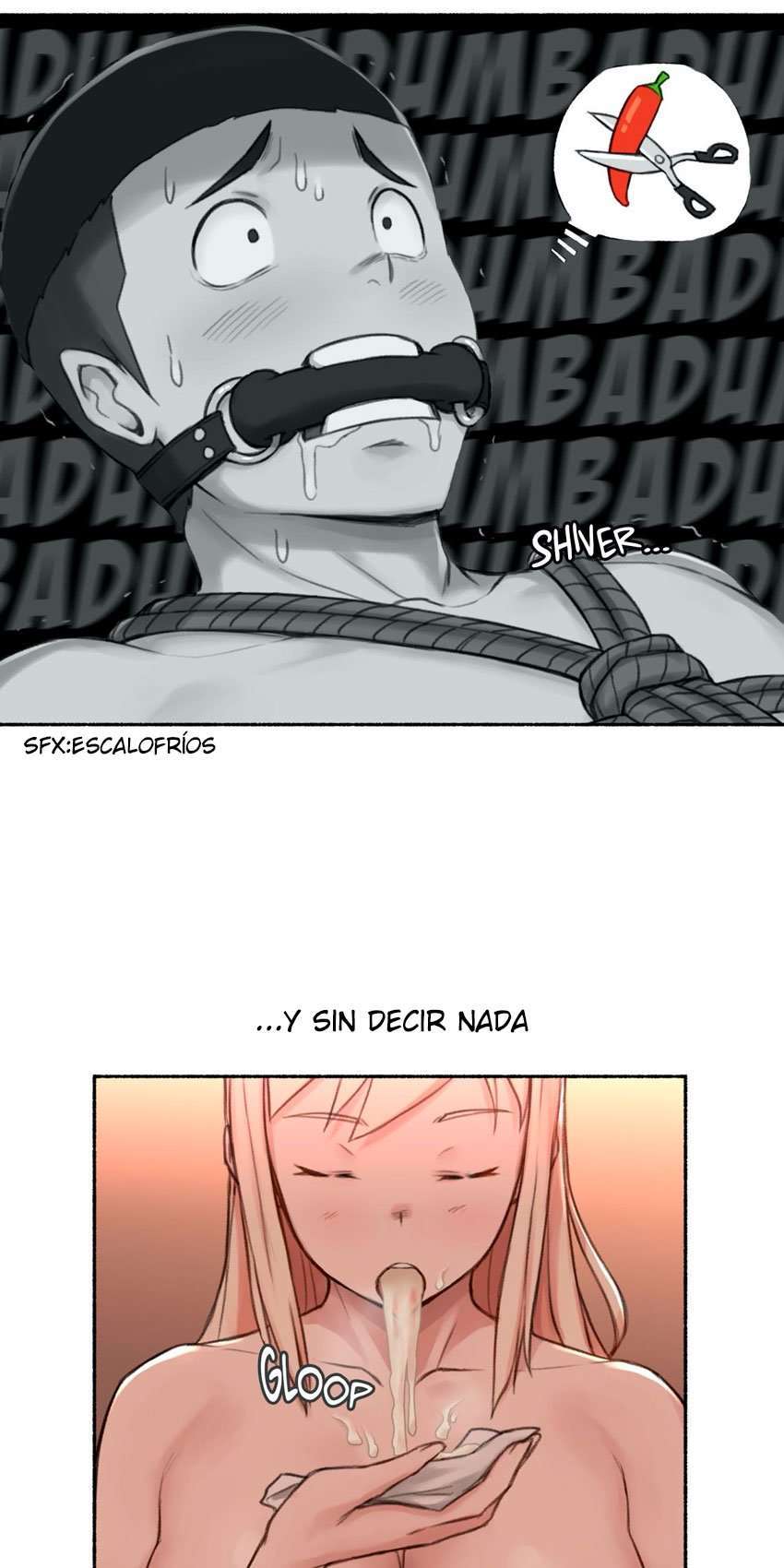 Ss Story capítulo 18 página 25