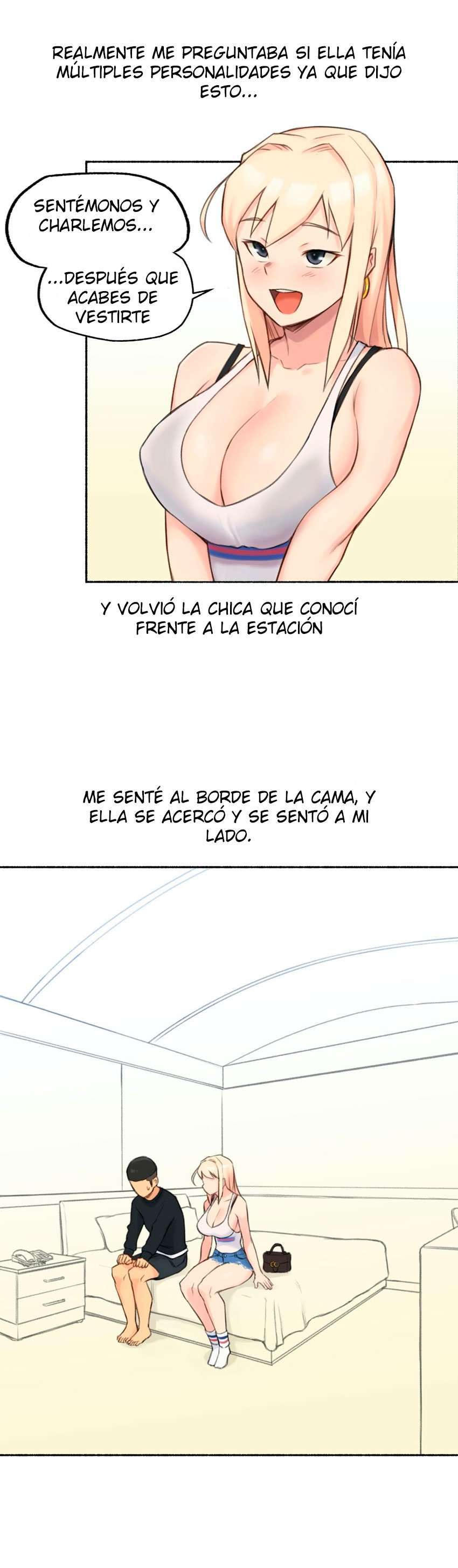 Ss Story capítulo 18 página 29