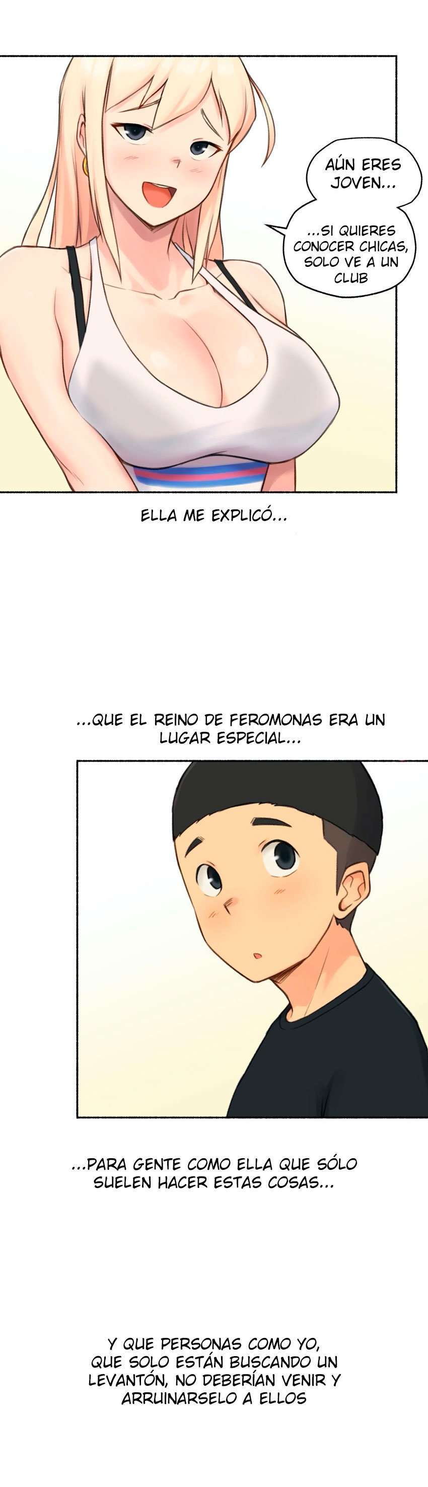 Ss Story capítulo 18 página 30