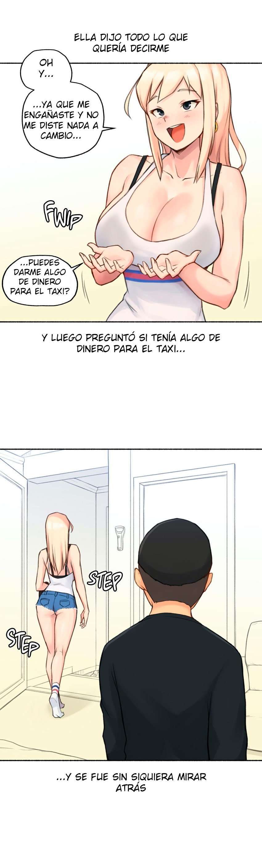 Ss Story capítulo 18 página 31